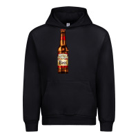 Black red beer bottle Urban Hoodie - AdoDesignShop