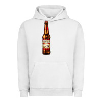 Pigment Lunar Rock red beer bottle Urban Hoodie - AdoDesignShop