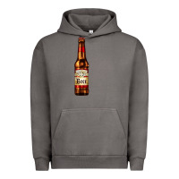 Pigment Tornado red beer bottle Urban Hoodie - AdoDesignShop