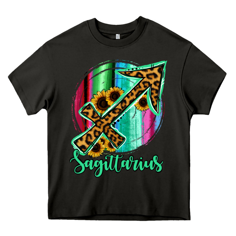 Sagittarrius Sign Of Zodiac Heavy Core Tee by Bettercallsaul | Teevron