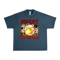 Midnight Navy ornament merry christmas Urban Heavy Tee - RanaPortraitStore