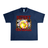 Navy ornament merry christmas Urban Heavy Tee - RanaPortraitStore