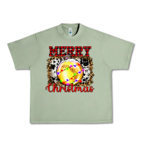 Oil Green ornament merry christmas Urban Heavy Tee - RanaPortraitStore