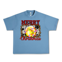 Pebble Blue ornament merry christmas Urban Heavy Tee - RanaPortraitStore