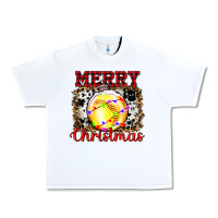 White ornament merry christmas Urban Heavy Tee - RanaPortraitStore