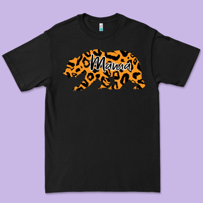 Mama Bear Premium Tee Designed By Bettercallsaul
