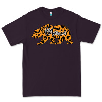Plum Mama Bear Premium Tee - Bettercallsaul