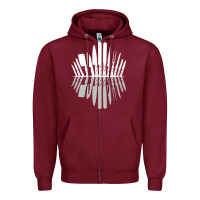Burgundy knife t  shirt knife collection knife collector t  shirt Zipper Hoodie - trangStudio