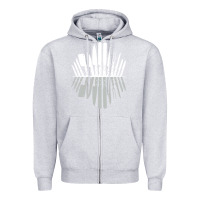Heather Grey knife t  shirt knife collection knife collector t  shirt Zipper Hoodie - trangStudio