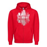 Red knife t  shirt knife collection knife collector t  shirt Zipper Hoodie - trangStudio