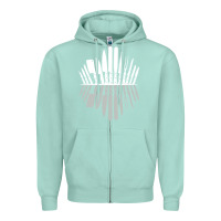 Seafoam knife t  shirt knife collection knife collector t  shirt Zipper Hoodie - trangStudio