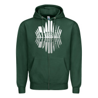 Sports Green knife t  shirt knife collection knife collector t  shirt Zipper Hoodie - trangStudio