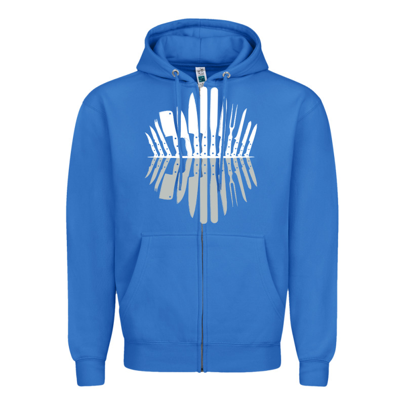 Knife T  Shirt Knife Collection Knife Collector T  Shirt Zipper Hoodie by trangStudio | Teevron