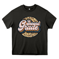 Asphalt second grade Heavy Core Tee - JahusDesignShop