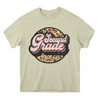 Mossy second grade Heavy Core Tee - JahusDesignShop