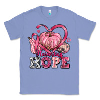 Colony Blue harvesting hope Classic Tee - texasbilliewilder