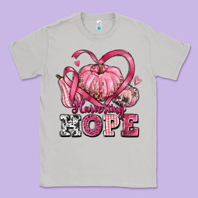 Harvesting Hope Classic Tee Designed By Texasbilliewilder