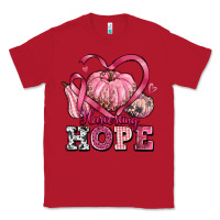 Red harvesting hope Classic Tee - texasbilliewilder