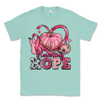 Seafoam harvesting hope Classic Tee - texasbilliewilder