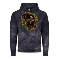 Cloud Black Hope black history Vintage Hoodie - HowdyJamesFarm