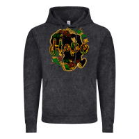 Vintage Black Hope black history Vintage Hoodie - HowdyJamesFarm