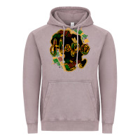 Vintage Zinc Hope black history Vintage Hoodie - HowdyJamesFarm