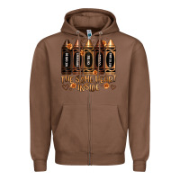 Chestnut the same heart inside artiststas Zipper Hoodie - Artiststas