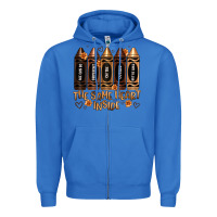 True Royal the same heart inside artiststas Zipper Hoodie - Artiststas