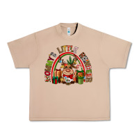 Burro mommys little reindeer christmas Urban Heavy Tee - CowGirlArtShop