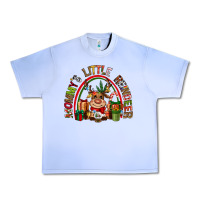 Grape Ice mommys little reindeer christmas Urban Heavy Tee - CowGirlArtShop