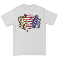 Dove Grey Usa America Premium Tee - Bettercallsaul