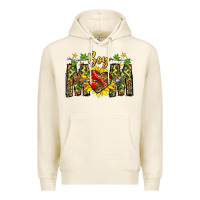 Tofu boy mom Premium Hoodie - CowhideDigitalArt