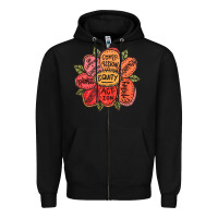 Black Equality Inclusion Diversity Equity Love Never Fails Teacher Zipper Hoodie - trangStudio