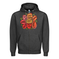 Charcoal Heather Equality Inclusion Diversity Equity Love Never Fails Teacher Zipper Hoodie - trangStudio