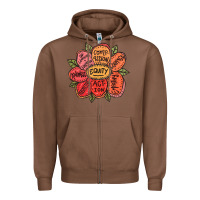 Chestnut Equality Inclusion Diversity Equity Love Never Fails Teacher Zipper Hoodie - trangStudio