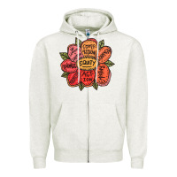Oatmeal Heather Equality Inclusion Diversity Equity Love Never Fails Teacher Zipper Hoodie - trangStudio