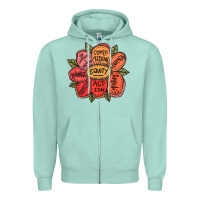 Seafoam Equality Inclusion Diversity Equity Love Never Fails Teacher Zipper Hoodie - trangStudio