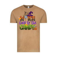 Vintage Camel witch way to the candy Vintage Tee - CowGirlArtShop