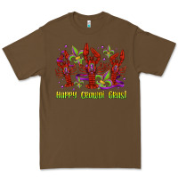 Cacao happy crawdi gras mardi gras carnival Premium Tee - Jasminsmagicworld