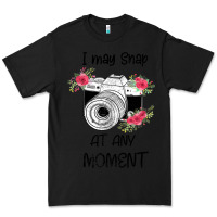 Black I May Snap At Any Moment Premium Tee - Bettercallsaul