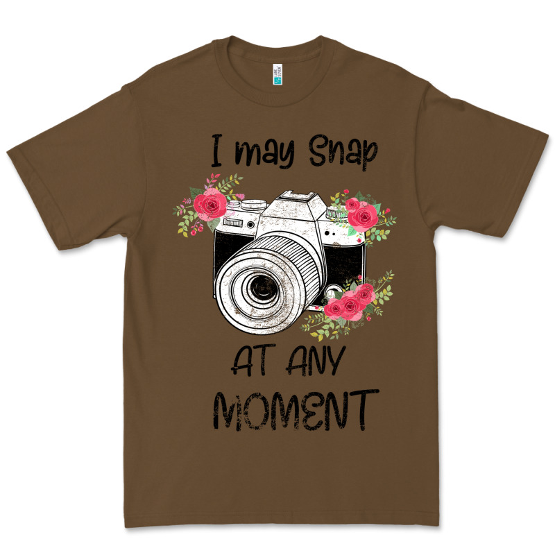 I May Snap At Any Moment Premium Tee by Bettercallsaul | Teevron