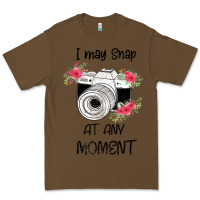Cacao I May Snap At Any Moment Premium Tee - Bettercallsaul