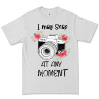 Dove Grey I May Snap At Any Moment Premium Tee - Bettercallsaul
