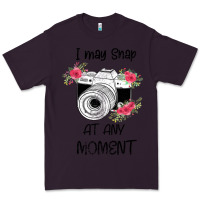Plum I May Snap At Any Moment Premium Tee - Bettercallsaul