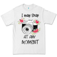 White I May Snap At Any Moment Premium Tee - Bettercallsaul