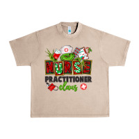 Nurse Practitioner Claus Urban Heavy Tee | Teevron