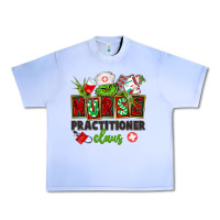 Grape Ice nurse practitioner claus Urban Heavy Tee - CowGirlArtShop
