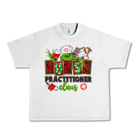 Lunar Rock nurse practitioner claus Urban Heavy Tee - CowGirlArtShop