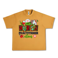 Peanut Butter nurse practitioner claus Urban Heavy Tee - CowGirlArtShop