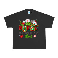 Pigment Black nurse practitioner claus Urban Heavy Tee - CowGirlArtShop